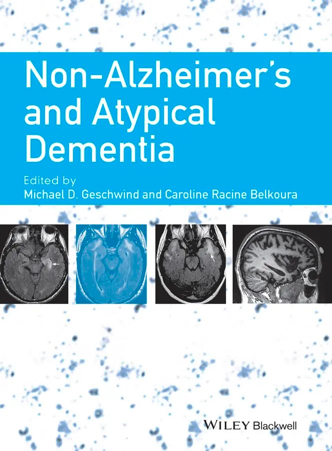 Non-Alzheimer's and Atypical Dementia | Hardcover