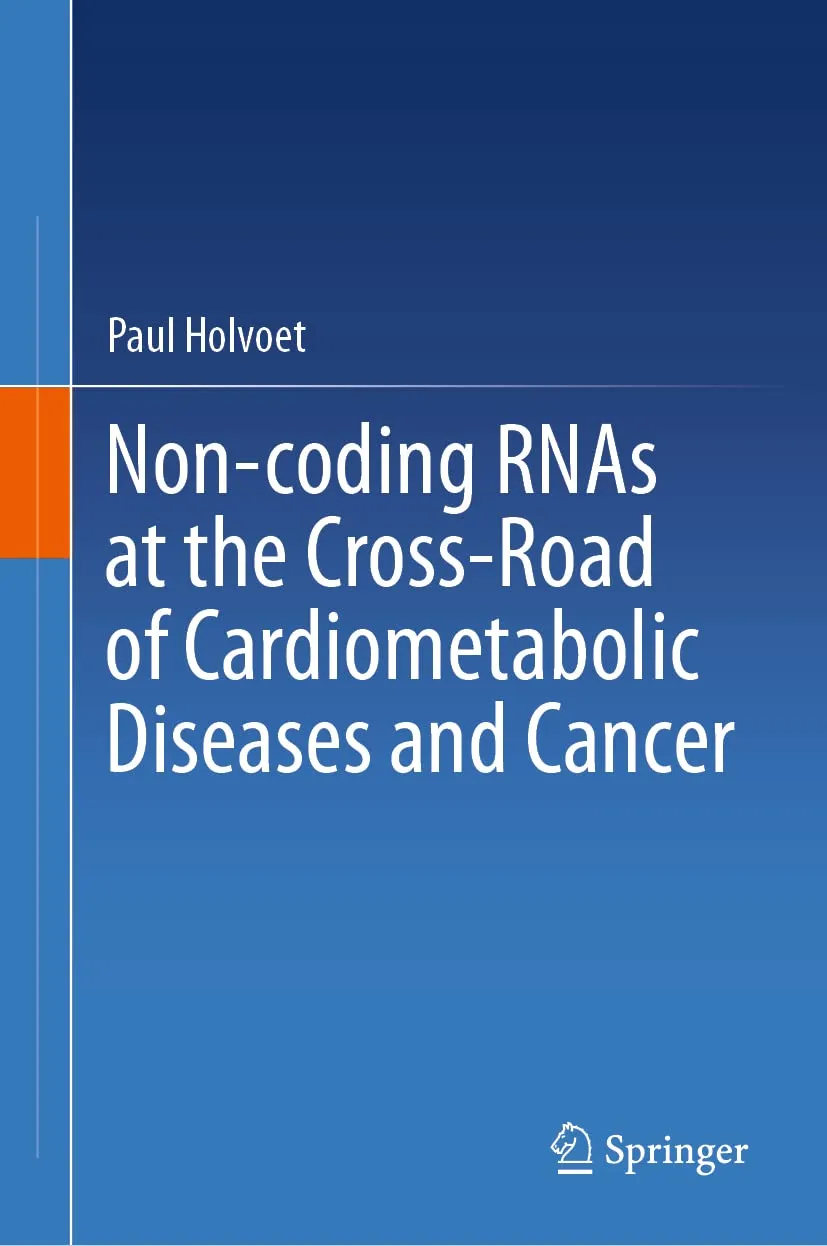 Non Coding Rnas At The Cross Road Of Cardiometabolic Diseases And Cancer | Hardcover