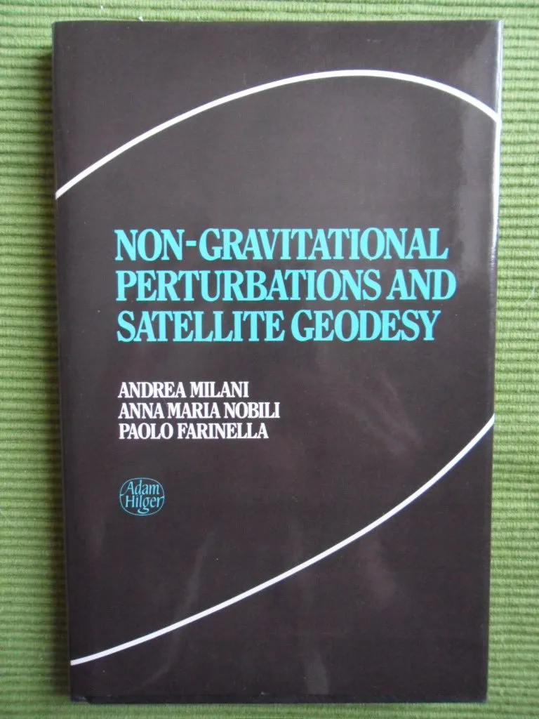 Non-gravitational Perturbations and Satellite Geodesy