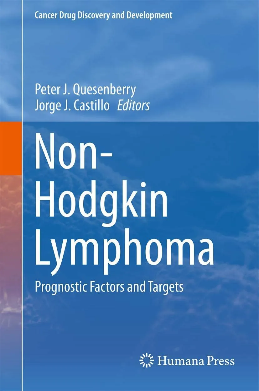Non-Hodgkin Lymphoma Prognostic Factors and Targets | Hardcover