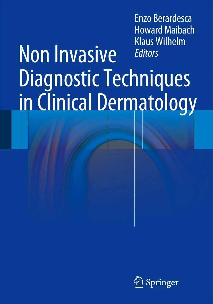 Non Invasive Diagnostic Techniques in Clinical Dermatology | Hardcover