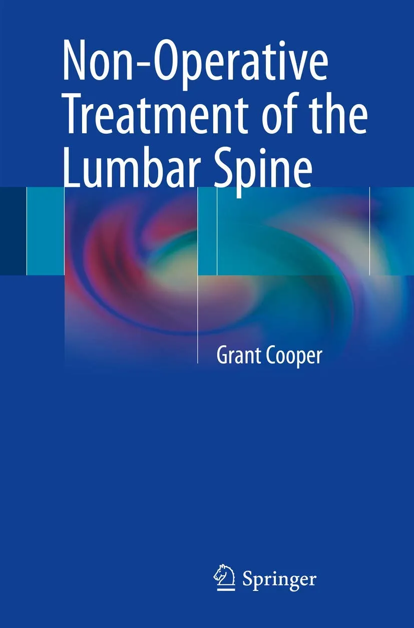 Non-Operative Treatment of the Lumbar Spine | Paperback