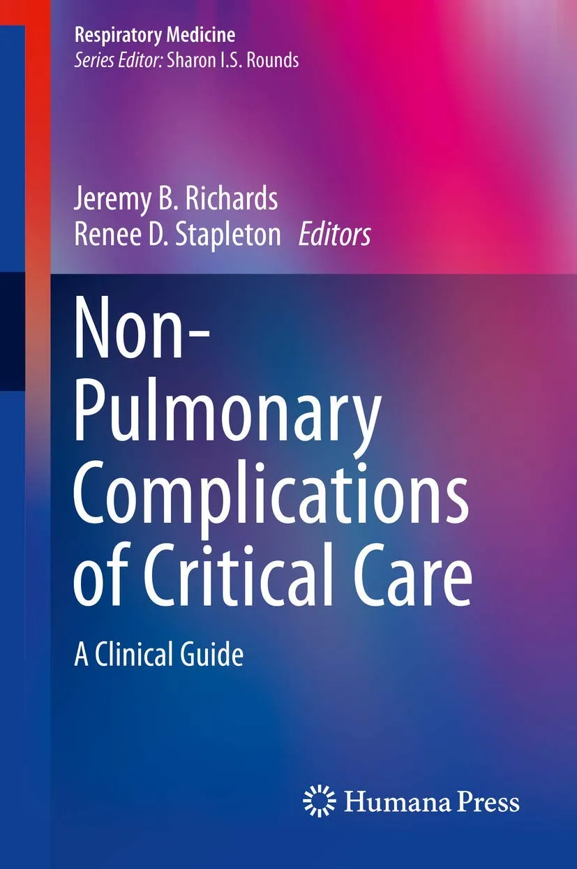 Non-Pulmonary Complications of Critical Care | Hardcover