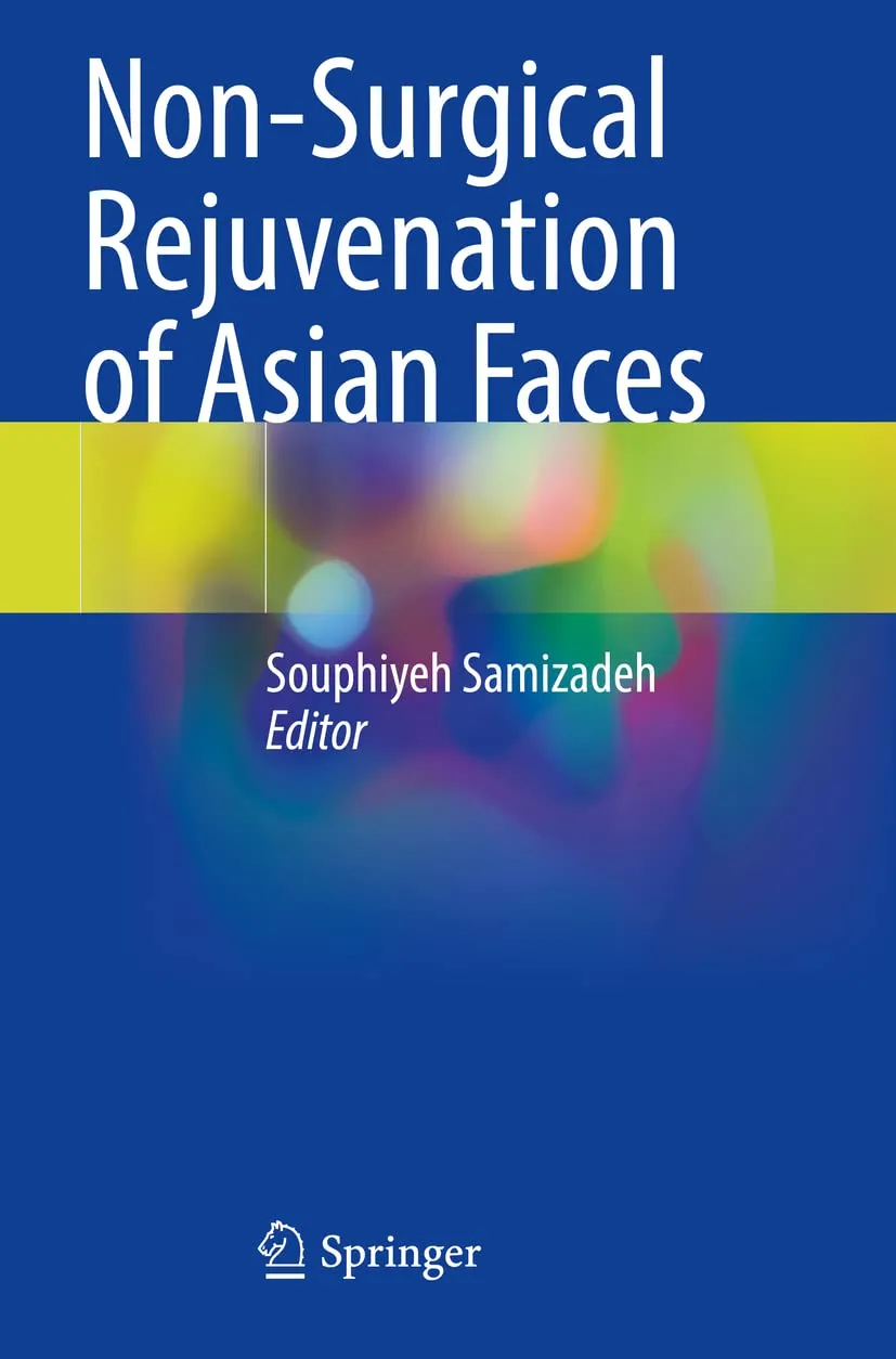 Non Surgical Rejuvenation Of Asian Faces | Paperback