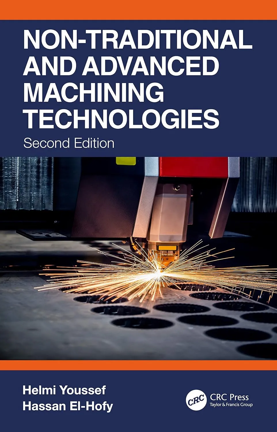 Non Traditional And Advanced Machining Technologies 2nd Edition | Hardcover