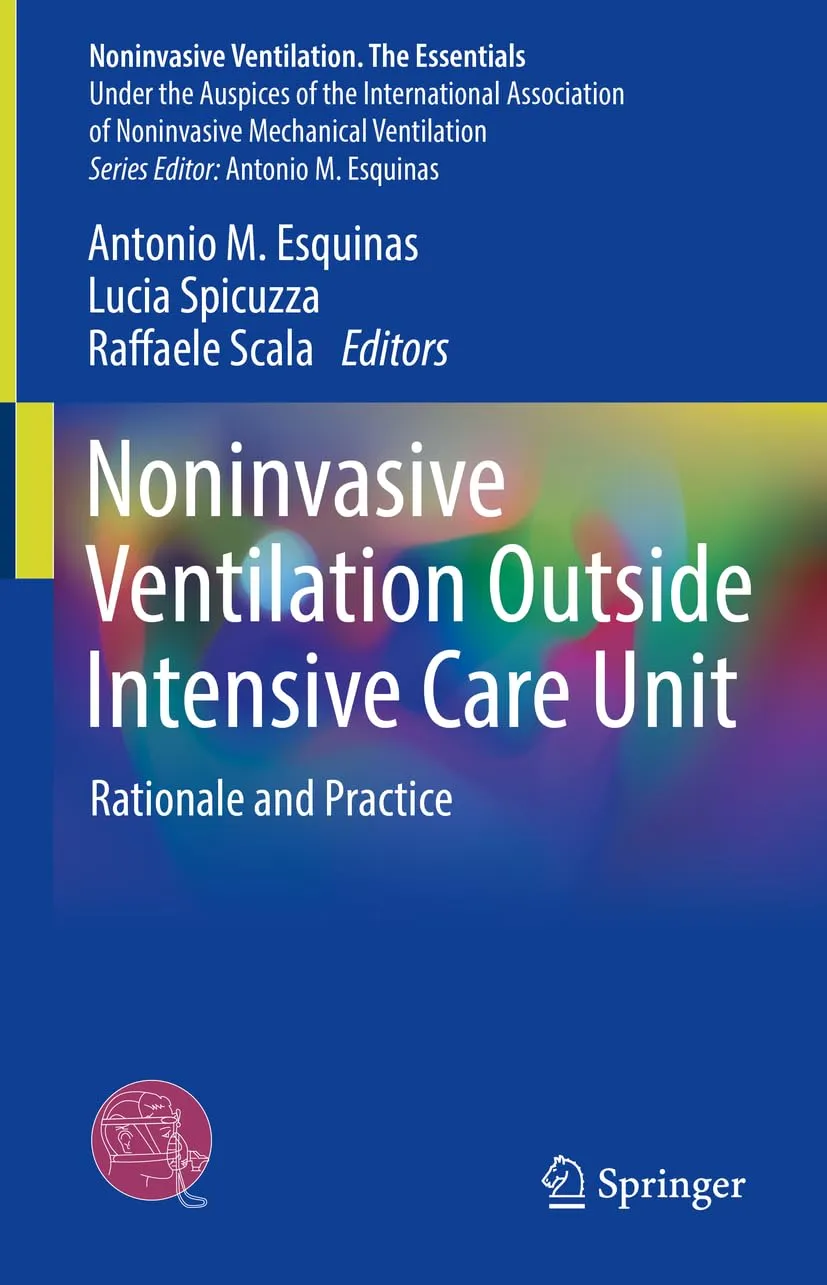 Noninvasive Ventilation Outside Intensive Care Unit Rationale And Practice | Hardcover