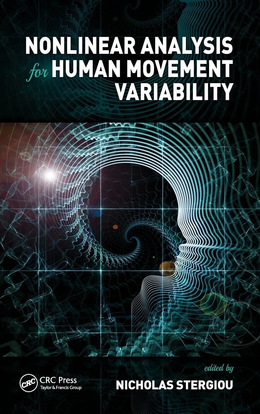Nonlinear Analysis for Human Movement Variability | Hardcover