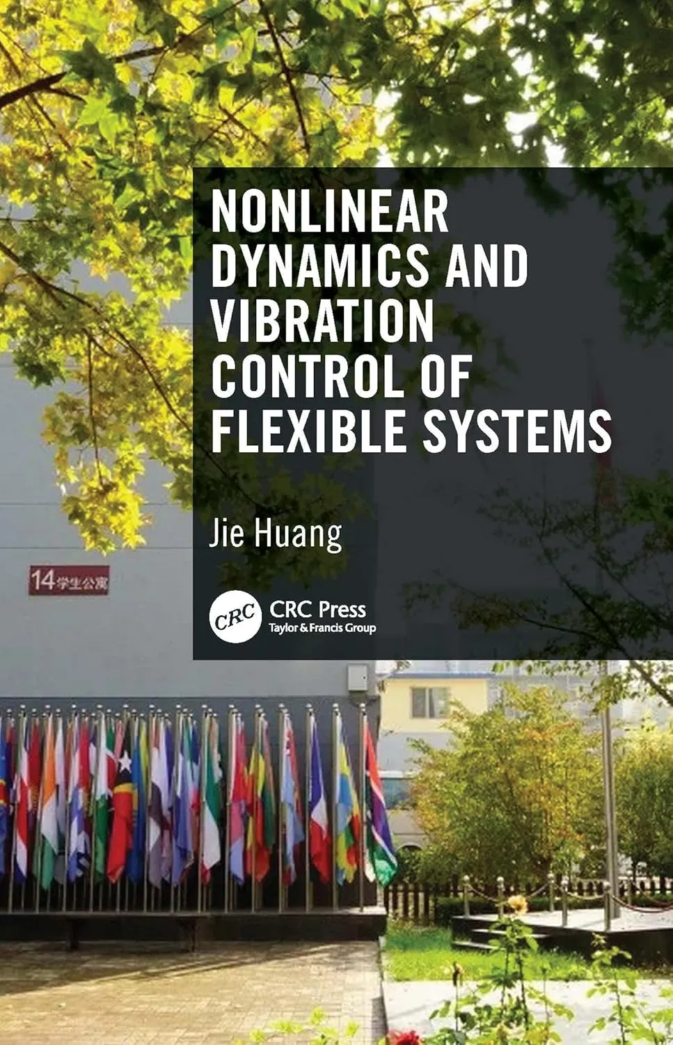 Nonlinear Dynamics And Vibration Control Of Flexible Systems | Hardcover
