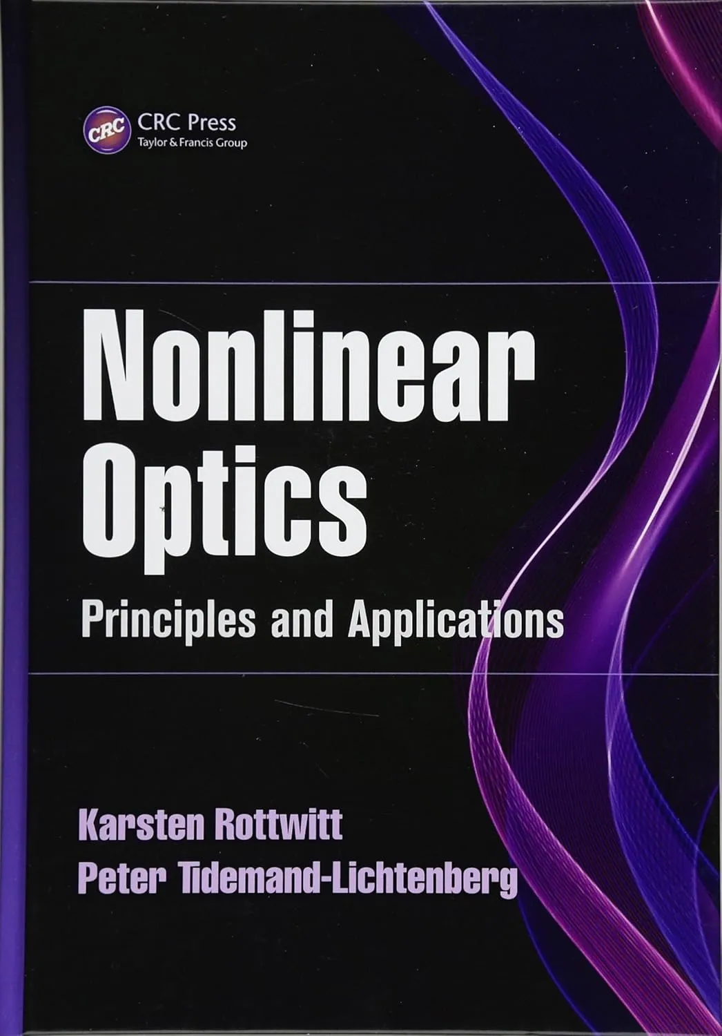 Nonlinear Optics Principles and Applications | Hardcover