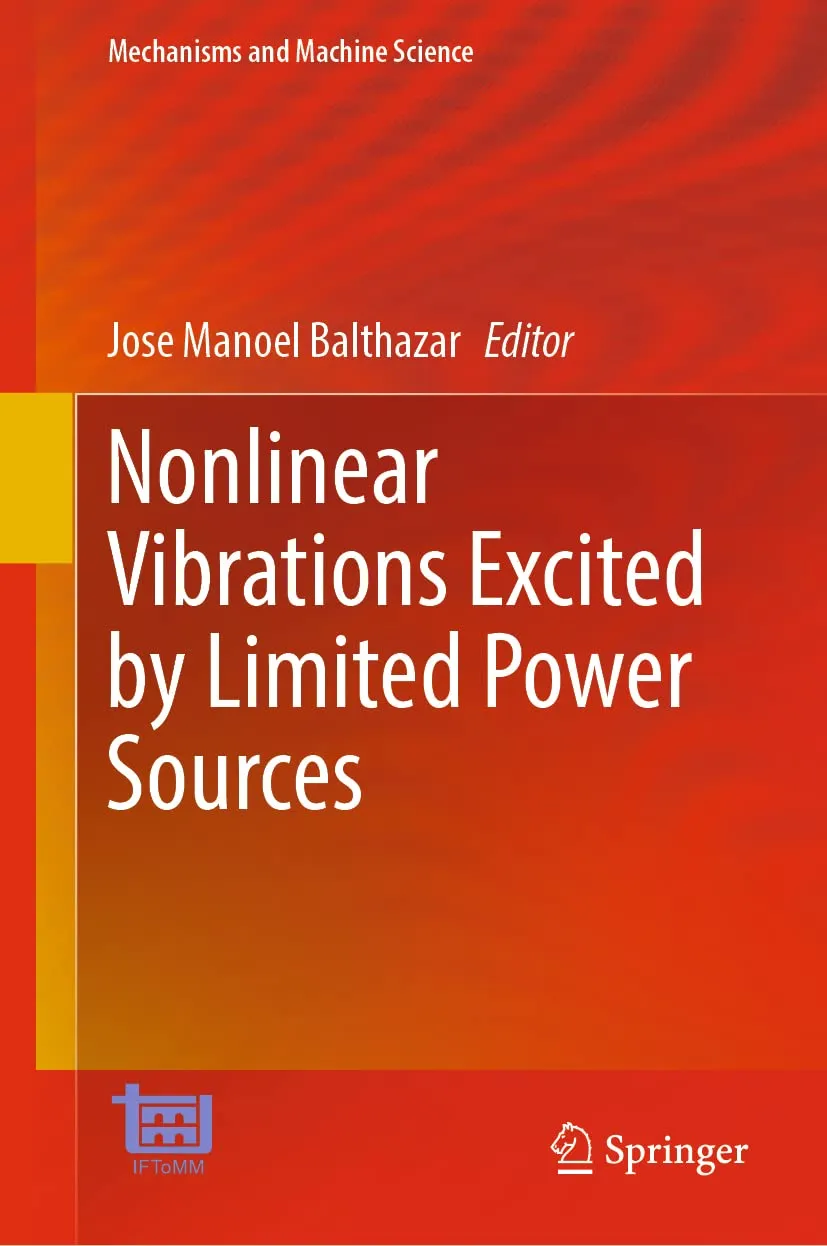 Nonlinear Vibrations Excited By Limited Power Sources | Hardcover