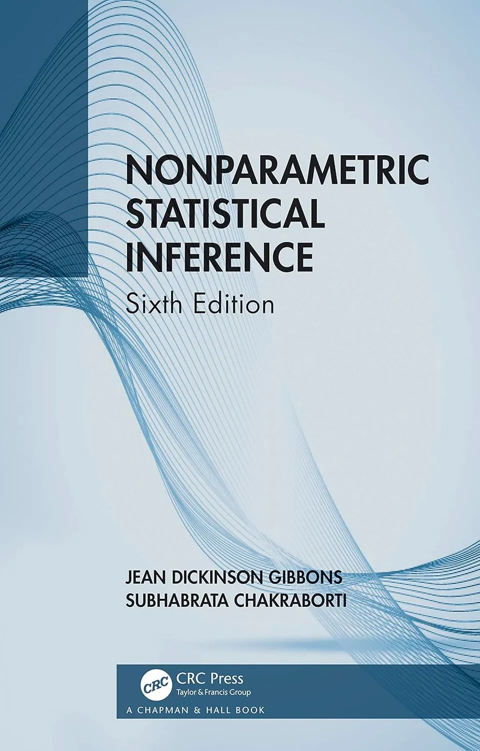 Nonparametric Statistical Inference 6th Edition | Hardcover