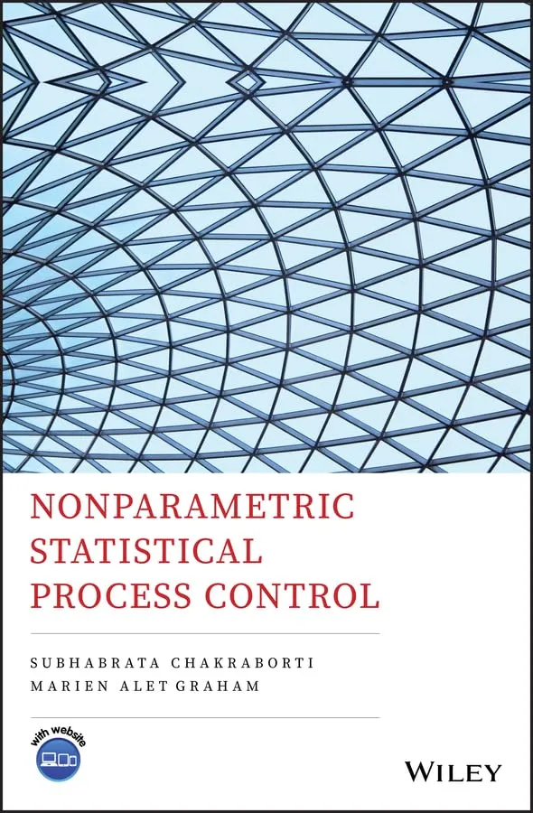 Nonparametric Statistical Process Control | Hardcover