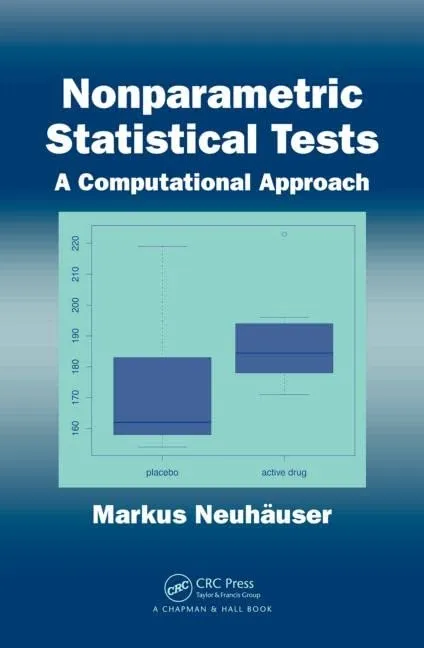 Nonparametric Statistical Tests A Computational Approach | Hardcover