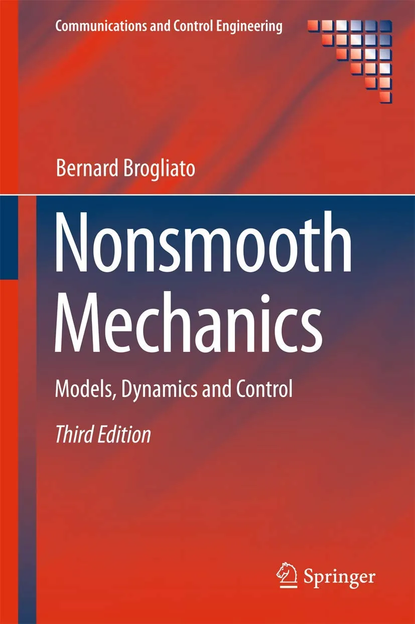 Nonsmooth Mechanics Models | Dynamics and Control | Third Edition | Hardcover