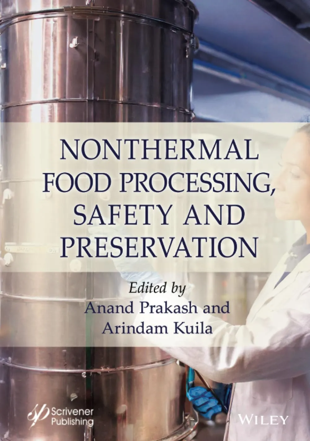 Nonthermal Food Processing Safety And Preservation | Hardcover