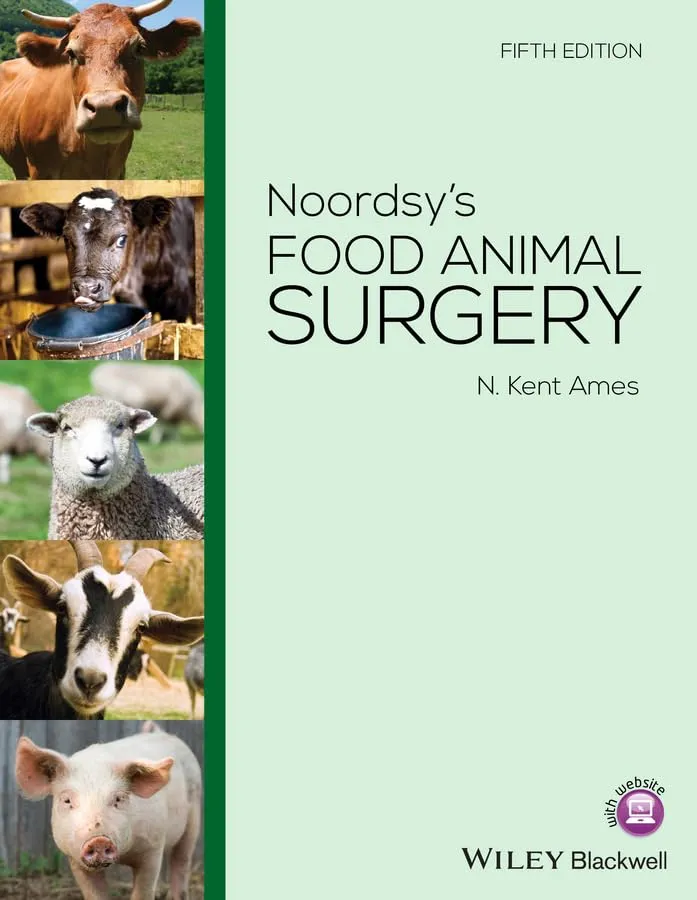 Noordsys's Food Animal Surgery | 5th Edition | Paperback