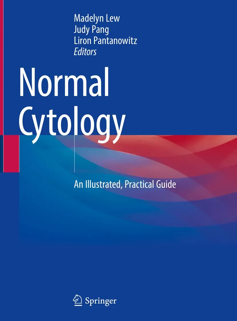 Normal Cytology An Illustrated Practical Guide | Hardcover