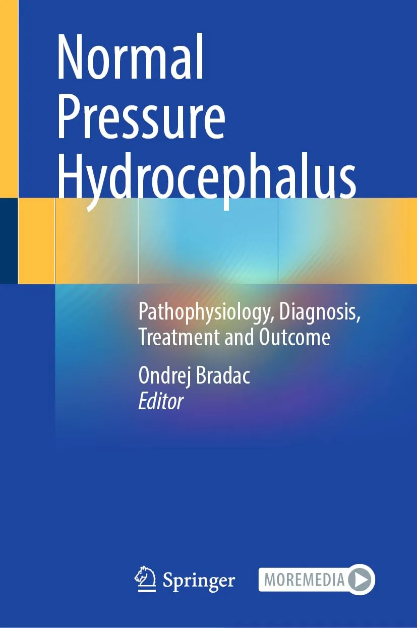 Normal Pressure Hydrocephalus Pathophysiology Diagnosis Treatment And Outcome | Hardcover