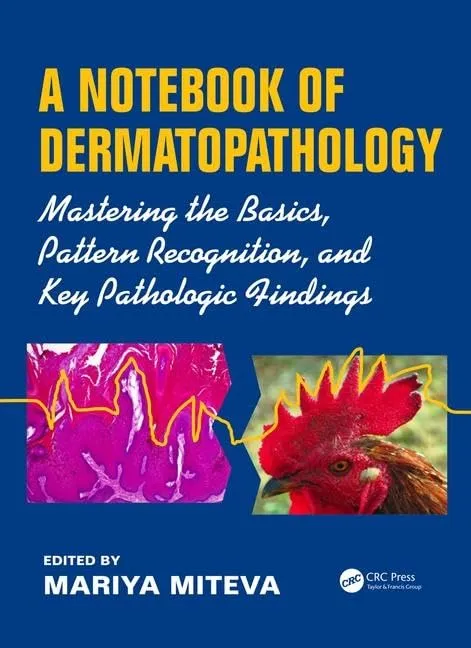 A Notebook of Dermatopathology | Paperback