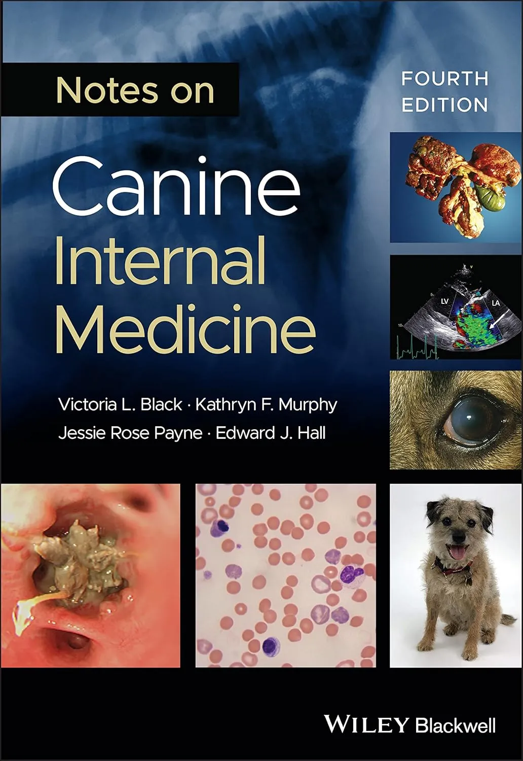 Notes On Canine Internal Medicine 4th Edition | Paperback