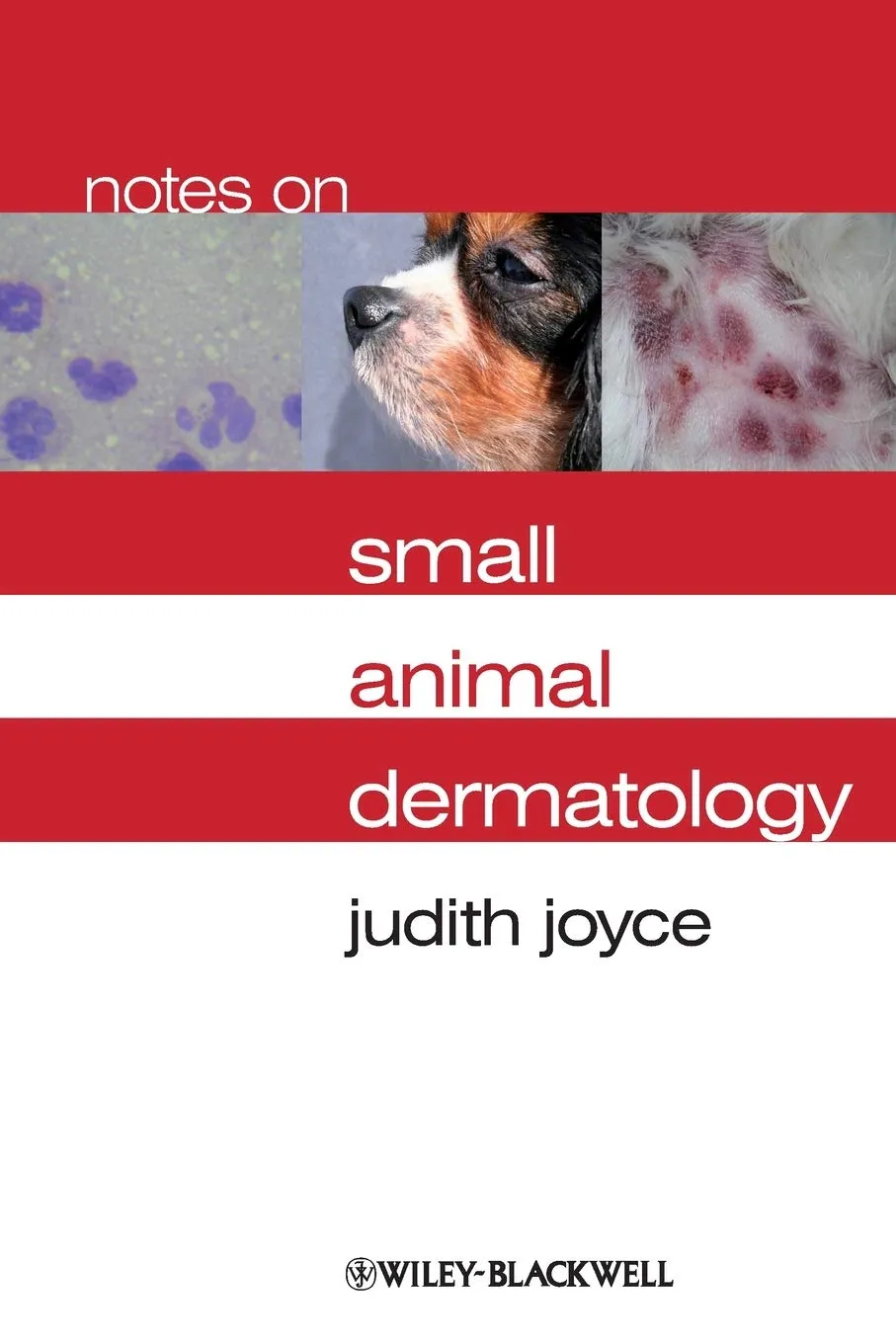 Notes on Small Animal Dermatology | Paperback