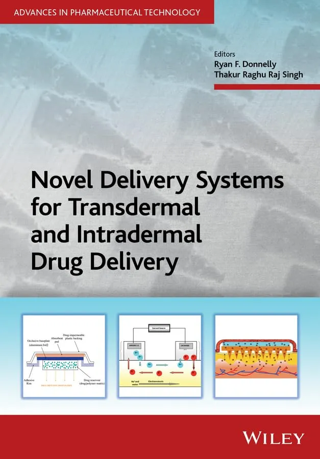 Novel Delivery Systems for Transdermal and Intradermal Drug Delivery | Hardcover