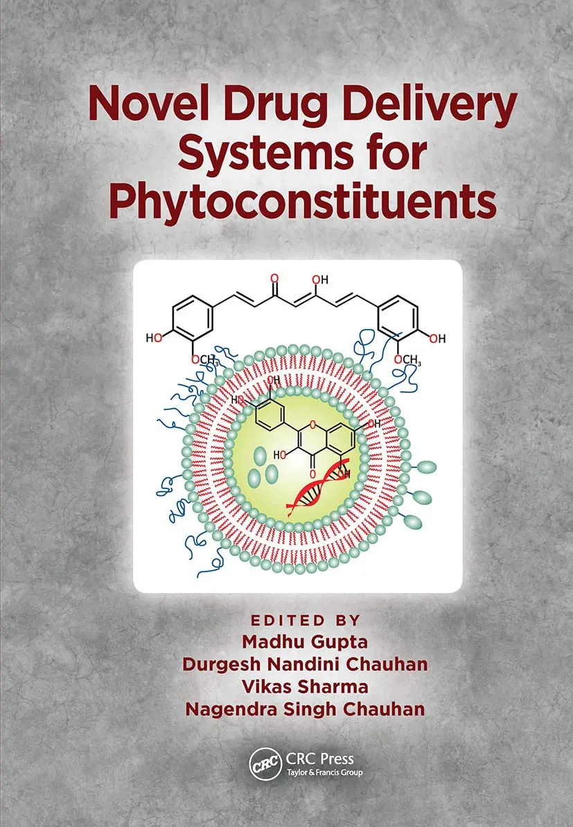 Novel Drug Delivery Systems For Phytoconstituents | Hardcover