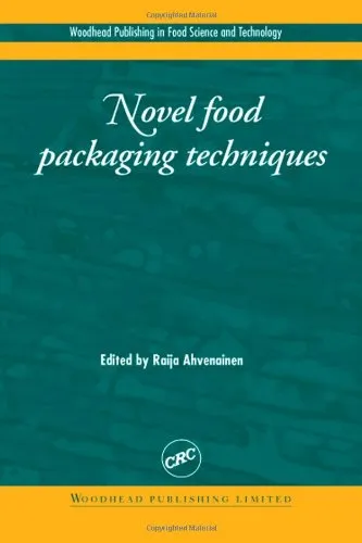 Novel Food Packaging Techniques | Hardcover