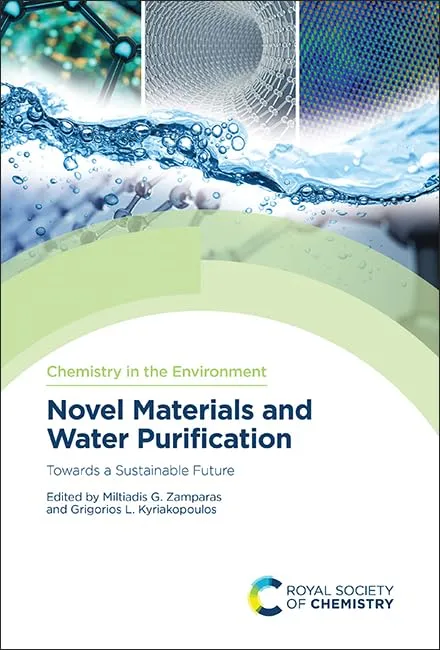 Novel Materials and Water Purification Towards A Sustainable Future | Hardcover