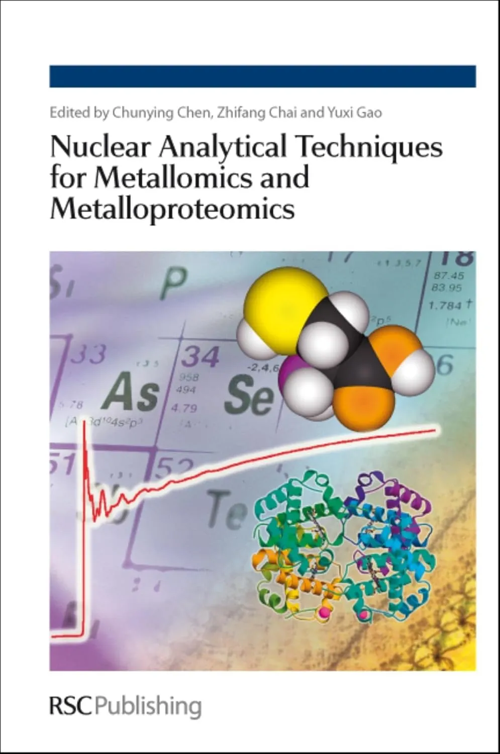 Nuclear Analytical Techniques for Metallomics and Metalloproteomics | Hardcover