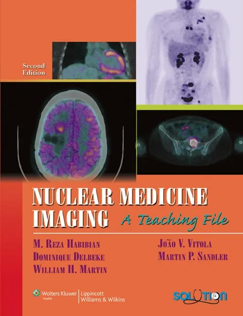 Nuclear Medicine Imaging A Teaching File | Hardcover