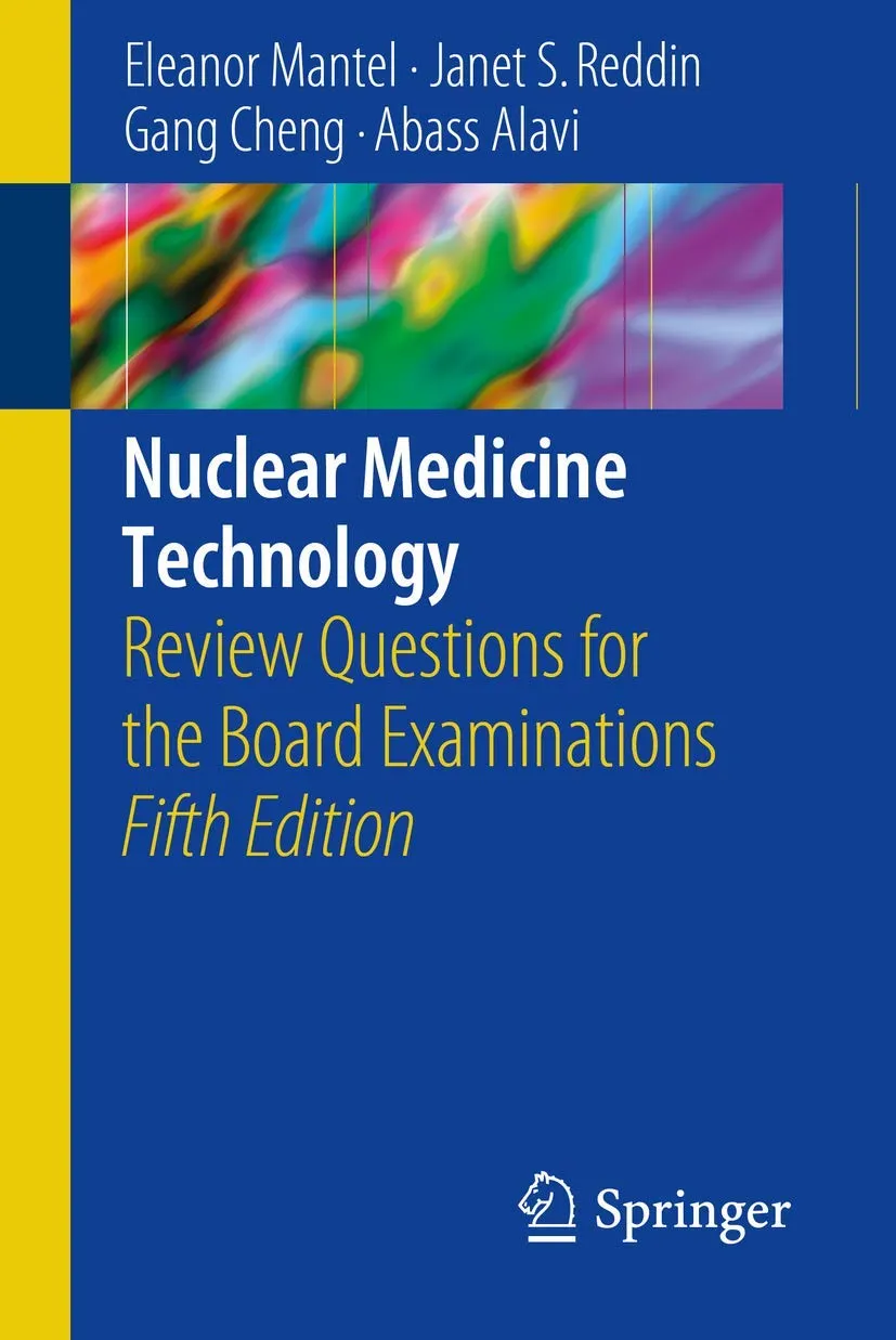 Nuclear Medicine Technology | 5th Edition | Paperback