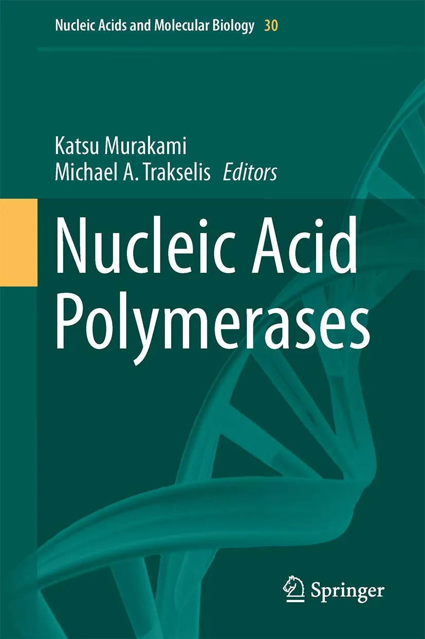 Nucleic Acid Polymerases | Hardcover