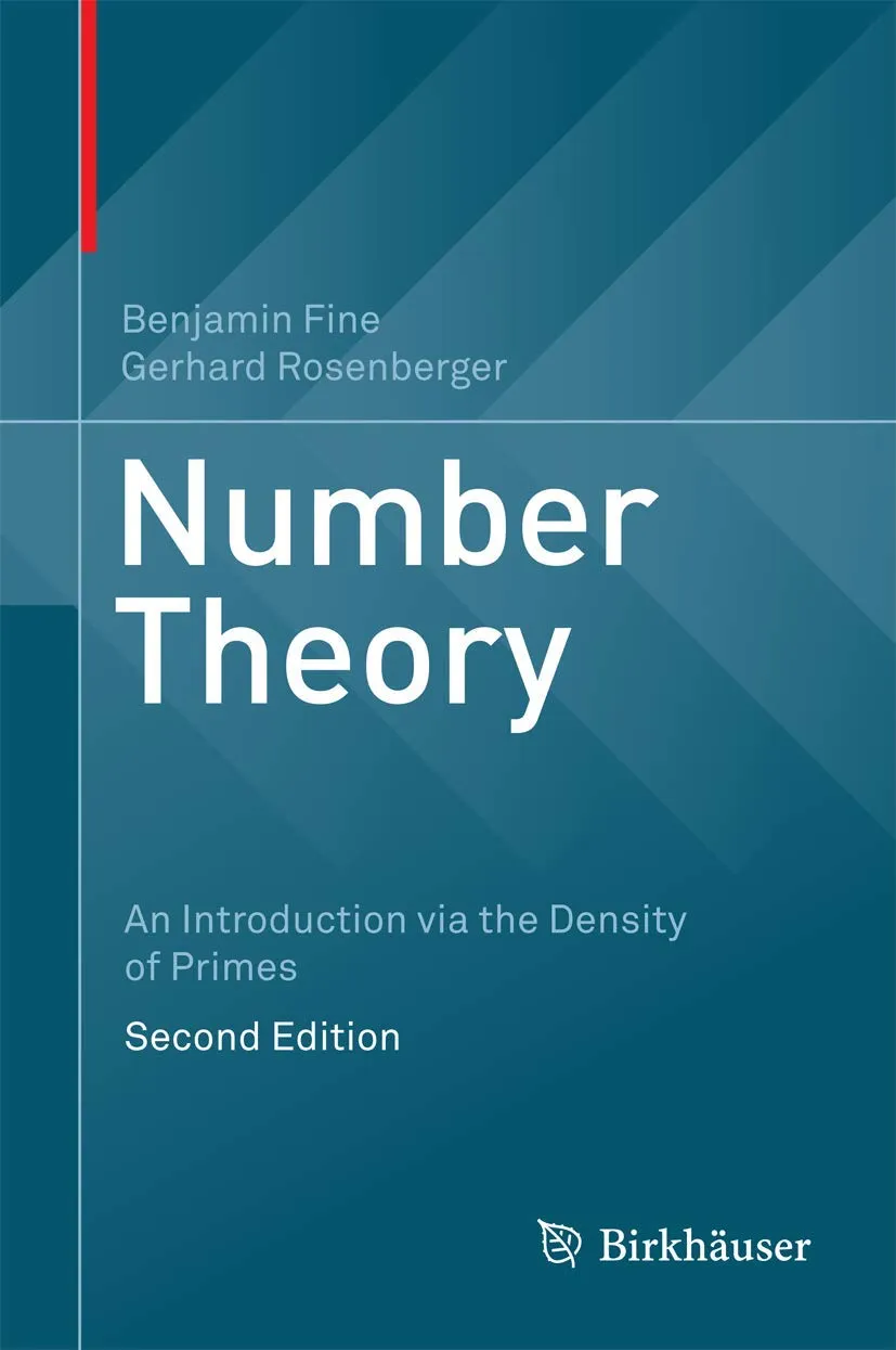 Number Theory | 2nd Edition | Hardcover