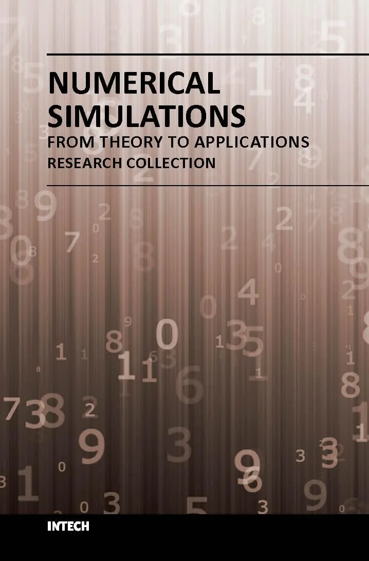 Numerical Simulations From Theory To Applications | Hardcover