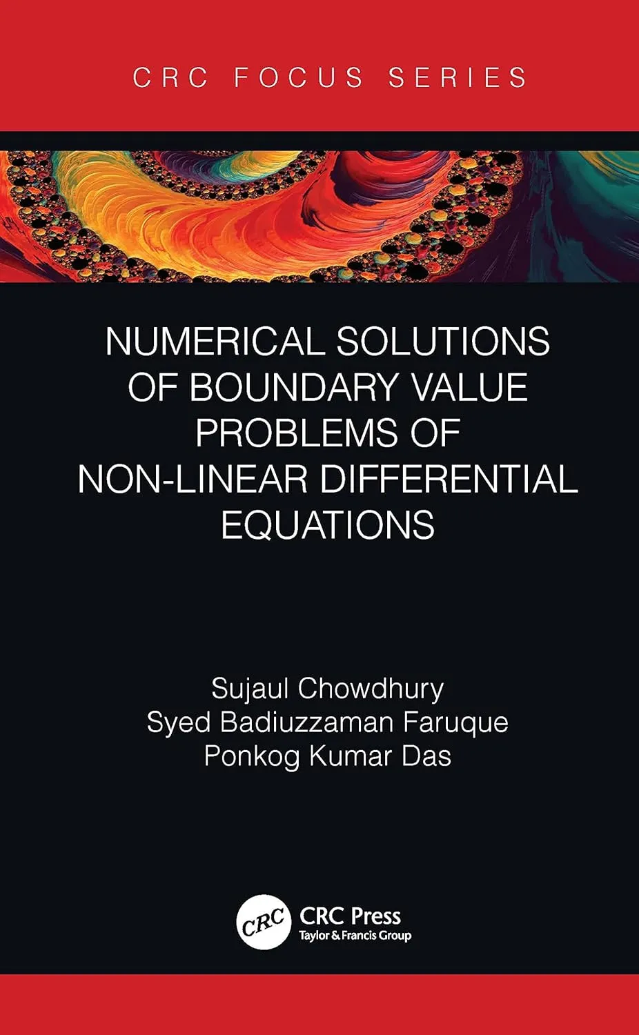 Numerical Solutions Of Boundary Value Problems Of Non Linear Differential Equations | Hardcover