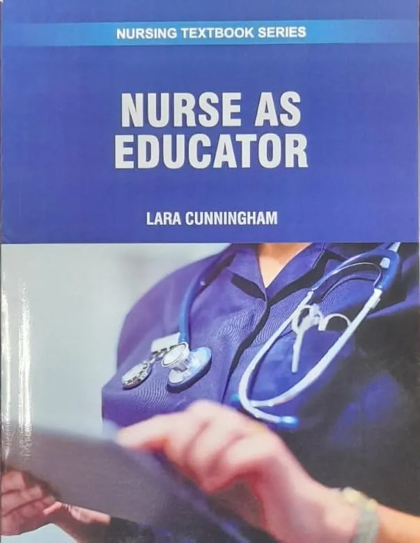 Nurse As Educator (Nursing Textbook Series) | Paperback