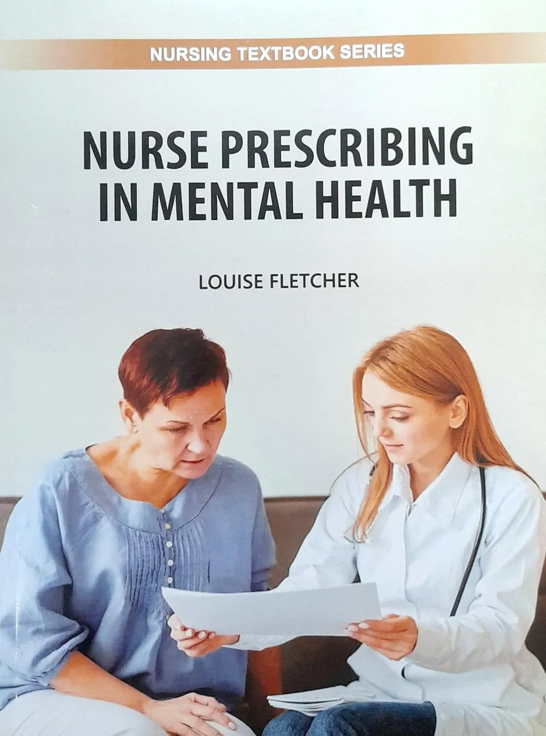 Nurse Prescribing In Mental Health (Nursing Textbook Series) | Paperback