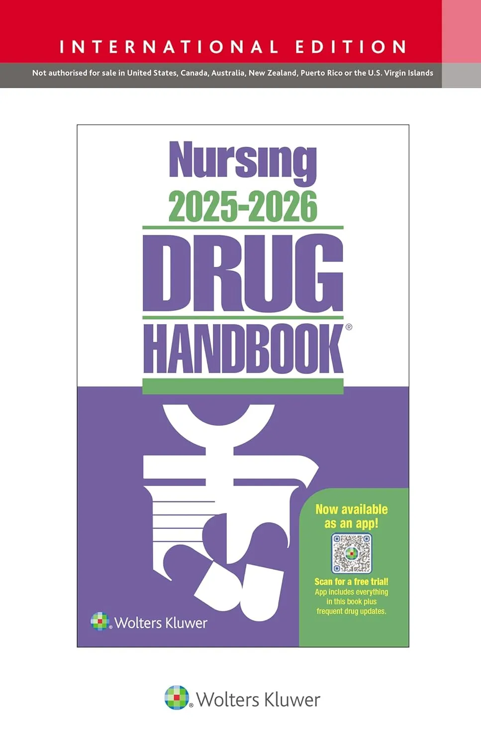 Nursing 2025-2026 Drug Handbook 45th Editiond (Ie) | Paperback