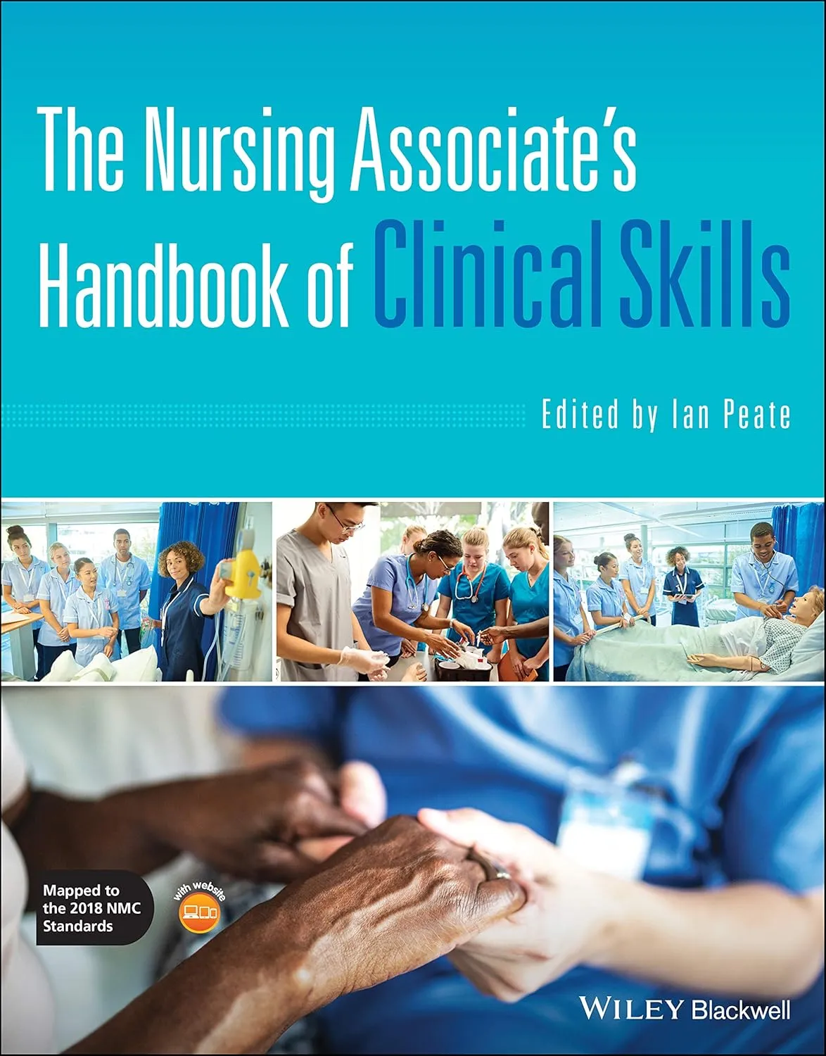 The Nursing Associates Handbook Of Clinical Skills | Paperback