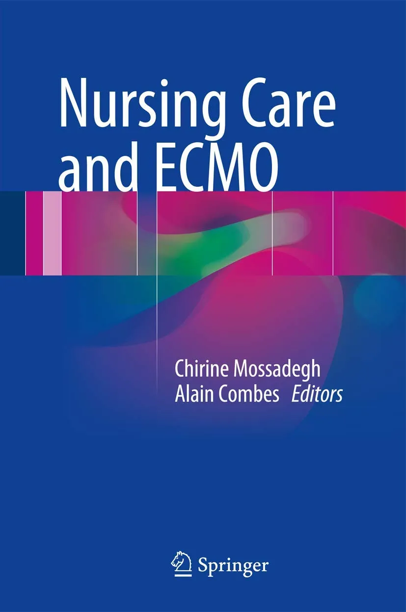 Nursing Care and ECMO | Hardcover