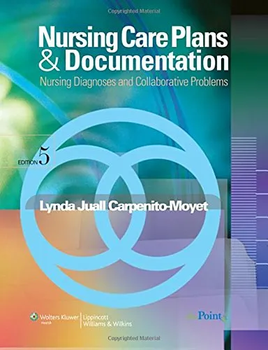 Nursing Care Plans and Documentation 5th Edition Nursing Diagnosis and Collaborative Problems | Paperback