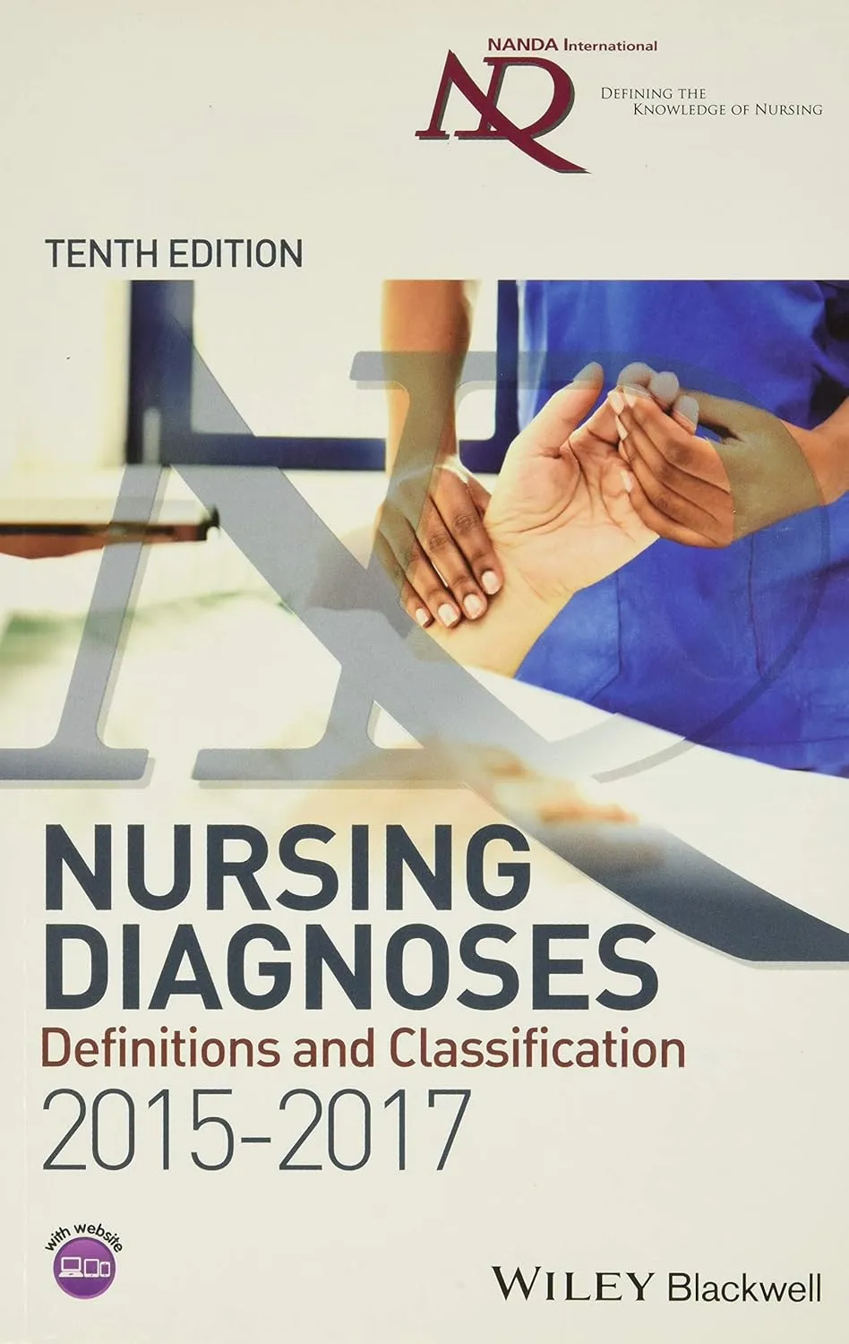 Nursing Diagnoses Definitions and Classification 2015-2017 | 10th Edition | Paperback