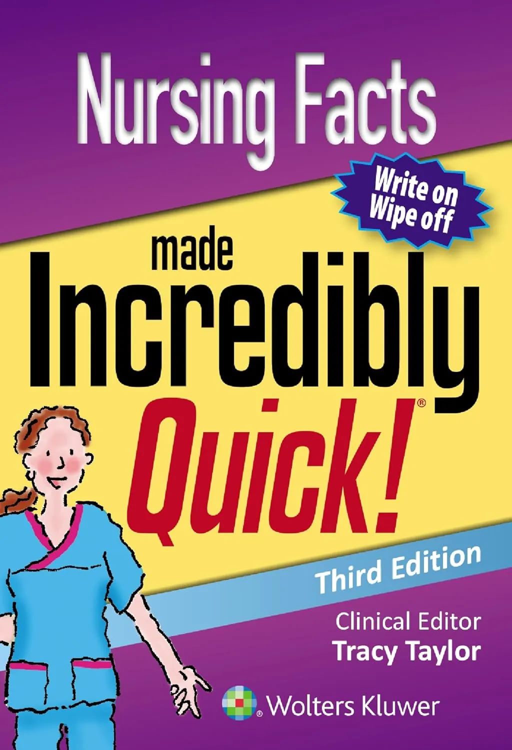 Nursing Facts Made Incredibly Quick | Third Edition | Paperback