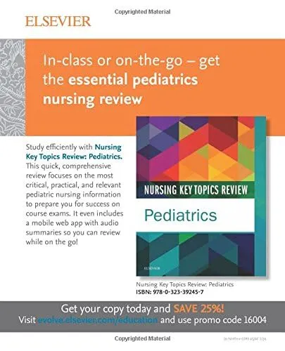 Nursing Key Topics Review Maternity | Paperback