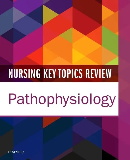 Nursing Key Topics Review Pathophysiology | Paperback