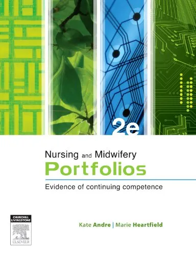 Nursing and Midwifery Portfolios Evidence of Continuing Competence | Paperback