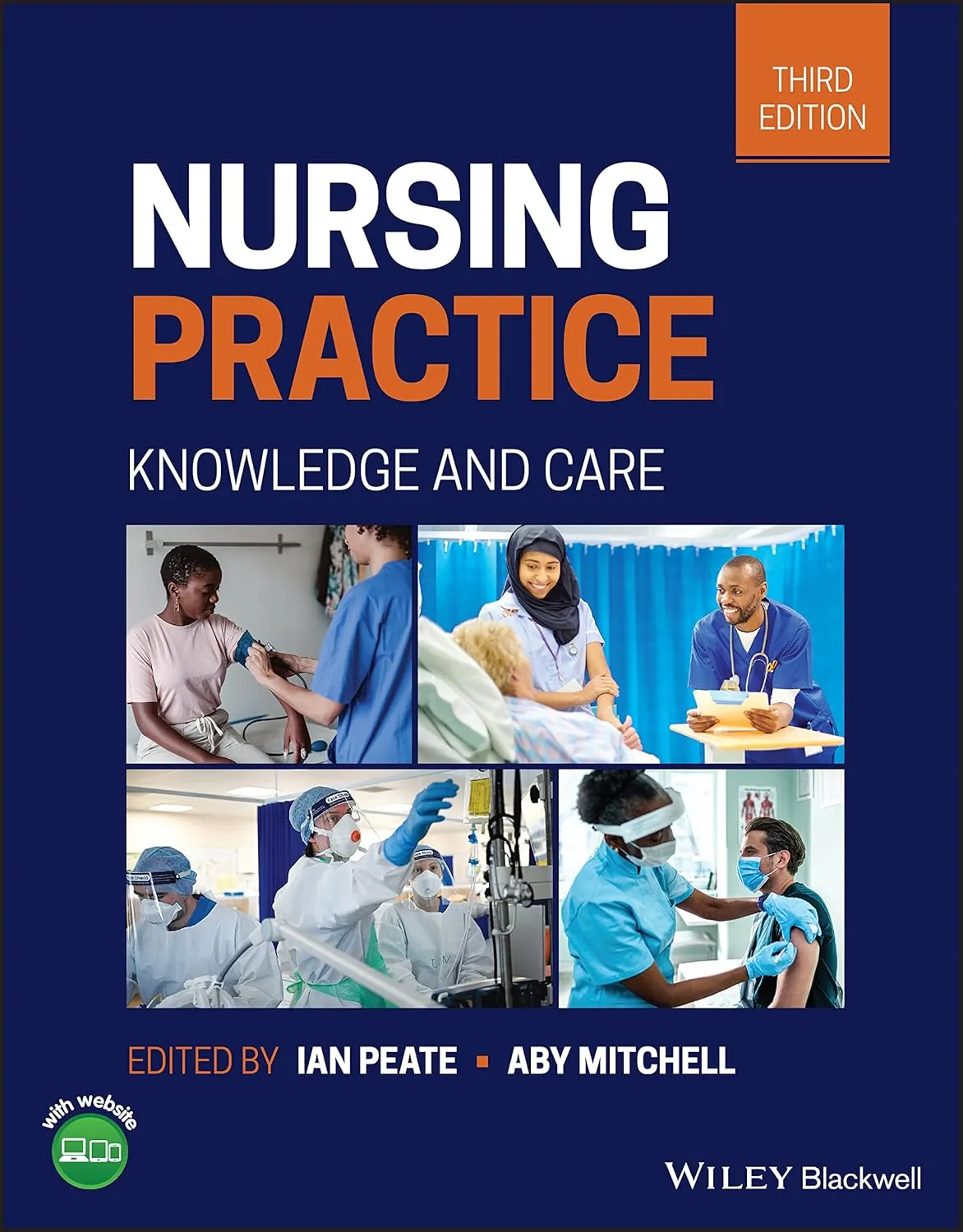 Nursing Practice Knowledge And Care Third Edition | Paperback