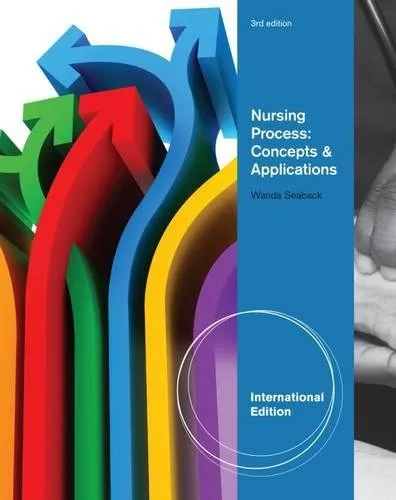 Nursing Process Concepts and Applications | Third Edition | Paperback
