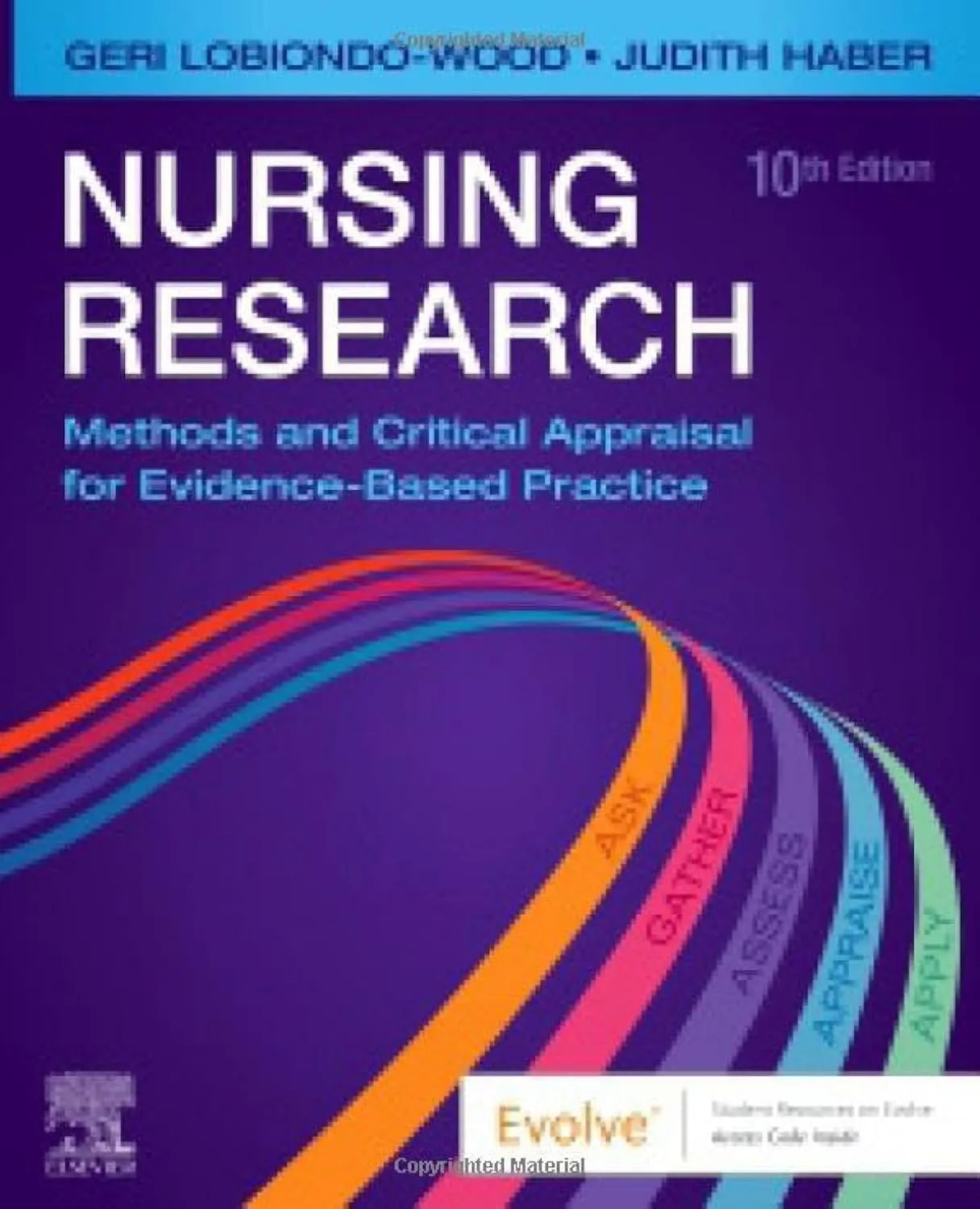 Nursing Research Methods And Critical Appraisal For Evidence Based Practice 10th Edition | Paperback